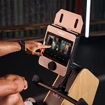 Wioślarz magnetyczny HAMMER ROWT TECH SMART NORSK - 7