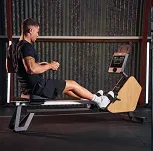 Wioślarz magnetyczny HAMMER ROWT TECH SMART NORSK - 9