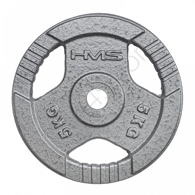 Obciążenie żeliwne Hamertone 5 kg HMS