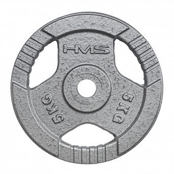 Obciążenie żeliwne Hamertone 5 kg HMS