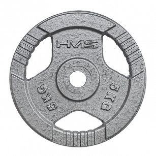 Obciążenie żeliwne Hamertone 5 kg HMS