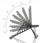 Ławka treningowa HAMMER FORCE 6.0 - 17
