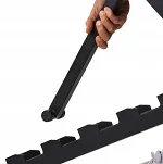 Ławka treningowa HAMMER FORCE 6.0 - 5