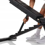 Ławka treningowa HAMMER FORCE 6.0 - 6