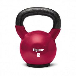 Kettlebell 12kg  -  TIGUAR