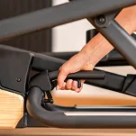 Orbitrek eliptyczny HAMMER CROSS PACE 5.0 NorsK - 9