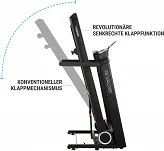 Bieżnia elektryczna HAMMER Q. VADIS 7.0 - 15