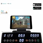 Bieżnia elektryczna HAMMER Q. VADIS 7.0 - 5