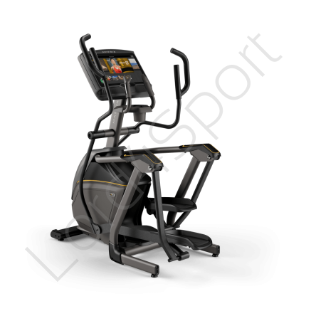 Maszyna eliptyczna MATRIX Fitness z zawieszeniem E50 z konsolą XUR