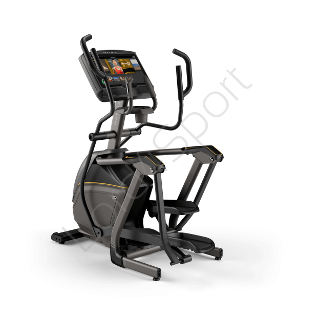 Maszyna eliptyczna MATRIX Fitness z zawieszeniem E50 z konsolą XUR