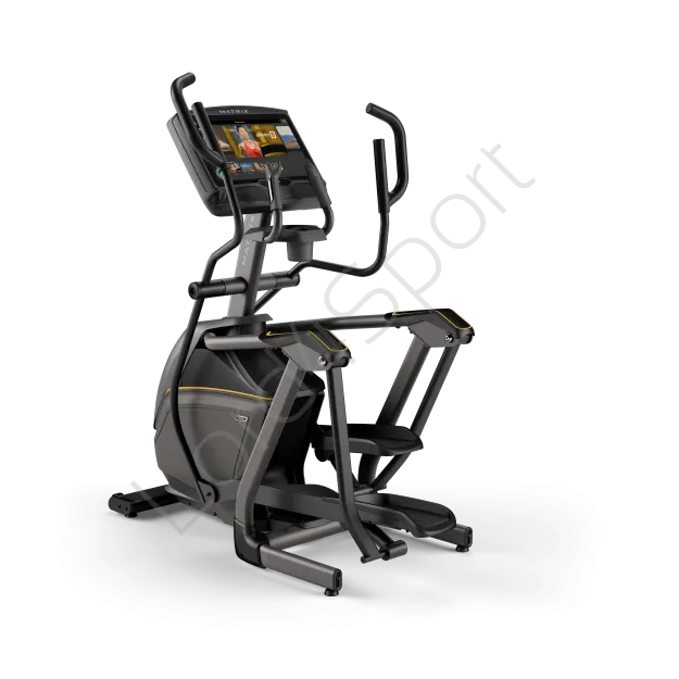 Maszyna eliptyczna MATRIX Fitness z zawieszeniem E50 z konsolą XUR