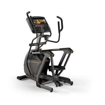 Maszyna eliptyczna MATRIX Fitness z zawieszeniem E50 z konsolą XUR