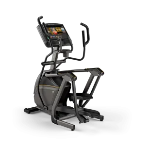 Maszyna eliptyczna MATRIX Fitness z zawieszeniem E50 z konsolą XUR