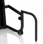 Ławka składana wielofunkcyjna HAMMER PULLUP & DIP - 6