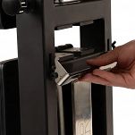Ławka składana wielofunkcyjna HAMMER PULLUP & DIP - 11
