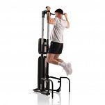 Ławka składana wielofunkcyjna HAMMER PULLUP & DIP - 21