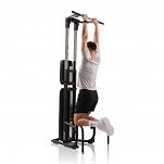 Ławka składana wielofunkcyjna HAMMER PULLUP & DIP - 22