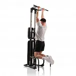 Ławka składana wielofunkcyjna HAMMER PULLUP & DIP - 23