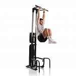 Ławka składana wielofunkcyjna HAMMER PULLUP & DIP - 24