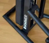 Ławka składana wielofunkcyjna HAMMER PULLUP & DIP - 19