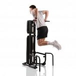 Ławka składana wielofunkcyjna HAMMER PULLUP & DIP - 26