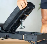 Ławka składana wielofunkcyjna HAMMER PULLUP & DIP - 17