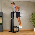 Ławka składana wielofunkcyjna HAMMER PULLUP & DIP - 31