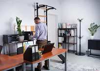 Drabinka gimnastyczna BenchK 521B - 3