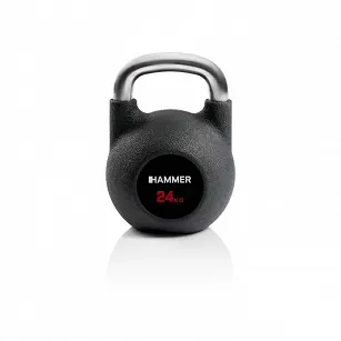 Kettlebell HAMMER COMPETITION 24 kg