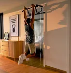 Drążek do podciągania HAMMER - 12