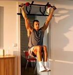 Drążek do podciągania HAMMER - 13