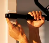 Drążek do podciągania HAMMER - 5