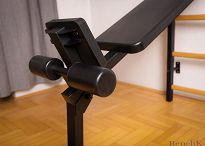 Drabinka gimnastyczna BenchK 723B - 5