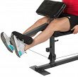 Atlas treningowy HAMMER GYM CALIFORNIA XP - 13