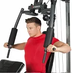 Atlas treningowy HAMMER GYM CALIFORNIA XP - 14