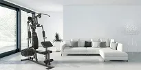 Atlas treningowy HAMMER GYM CALIFORNIA XP - 15