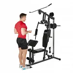 Atlas treningowy HAMMER GYM CALIFORNIA XP - 10