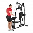 Atlas treningowy HAMMER GYM CALIFORNIA XP - 11