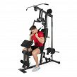Atlas treningowy HAMMER GYM CALIFORNIA XP - 12