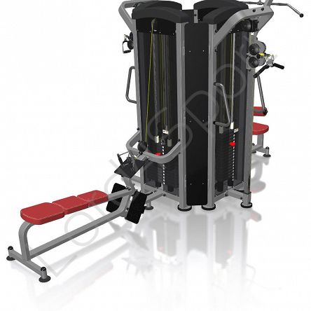 Wieża 4-stanowiskowa MINI MP-T001 - Marbo Sport
