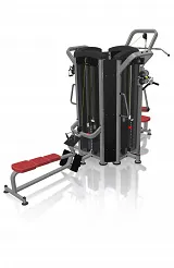 Wieża 4-stanowiskowa MINI MP-T001 - Marbo Sport