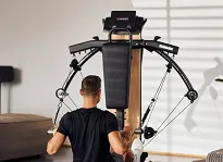 Atlas treningowy HAMMER BIO FORCE MX NorsK - 15