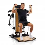 Atlas treningowy HAMMER BIO FORCE MX NorsK - 4