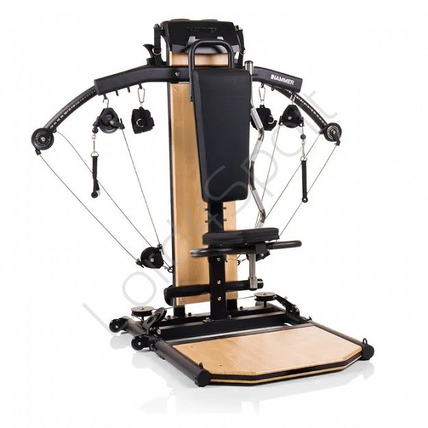 Atlas treningowy HAMMER BIO FORCE MX NorsK