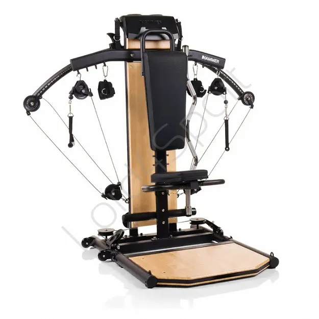 Atlas treningowy HAMMER BIO FORCE MX NorsK