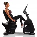Rower poziomy elektromagnetyczny HAMMER MAXIMUM RB 8000 model 2025 - 3