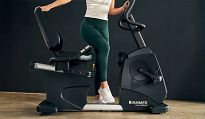 Rower poziomy elektromagnetyczny HAMMER RB 8000 model 2025 - 13