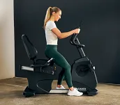 Rower poziomy elektromagnetyczny HAMMER RB 8000 model 2025 - 12