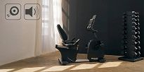Rower poziomy elektromagnetyczny HAMMER RB 8000 model 2025 - 14