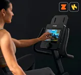 Rower poziomy elektromagnetyczny HAMMER RB 8000 model 2025 - 8